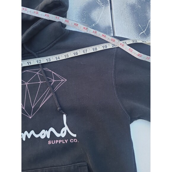 Vintage Diamond Supply Co Hoodie y2k skate - Picture 10 of 10